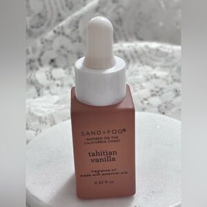 Tahitian Vanilla Diffuser Fragrance Oil